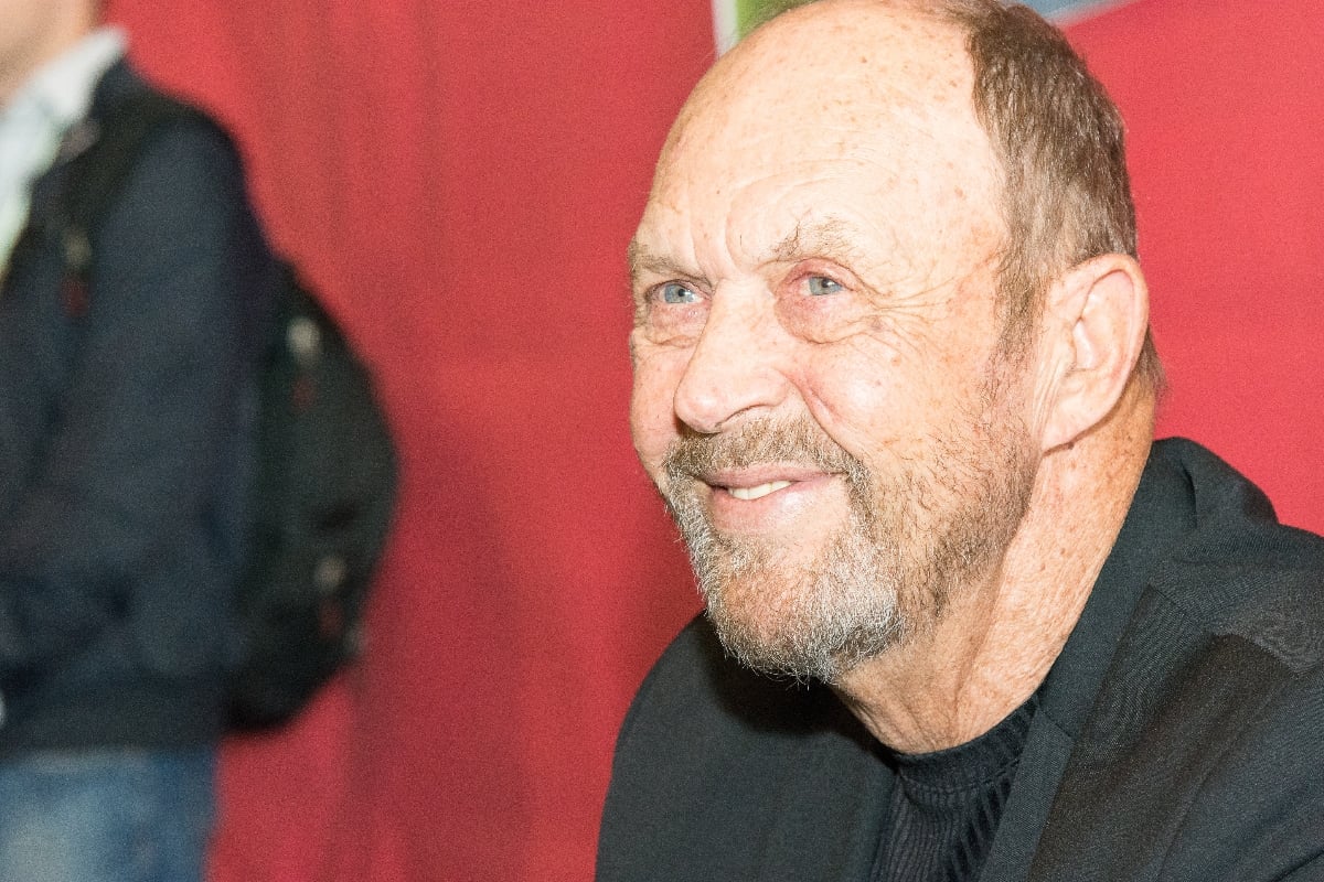 John Ashton, actor, muerte, Beverly Hills Cop, MundoNOW