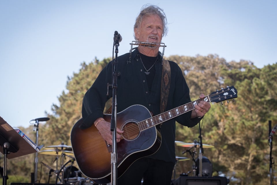 Kris Kristofferson, death, country, Hawaii, MundoNOW