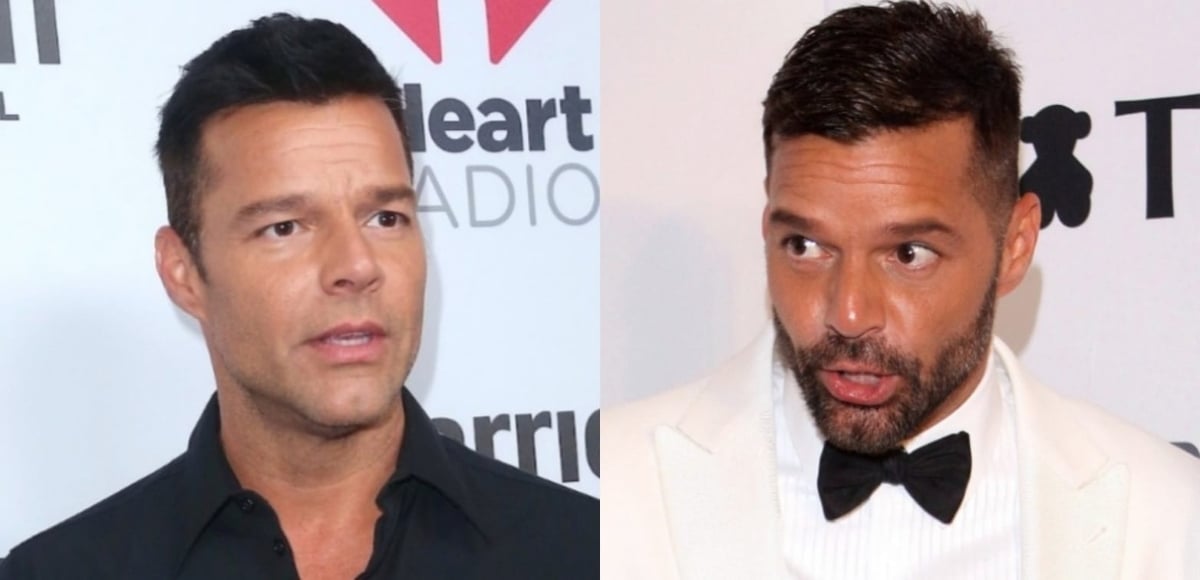 Ricky Martin Max Barz, cantante, actor, Puerto Rico, MundoNOW