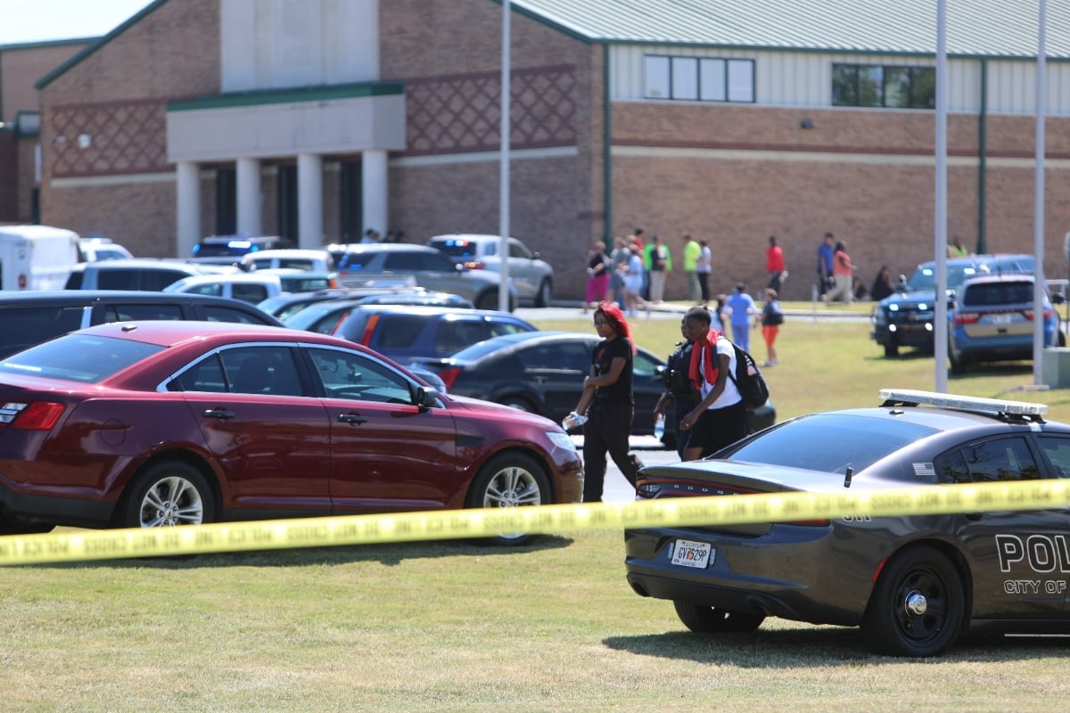 The shooter at Apalachee High School Colt Gray will be tried as an adult