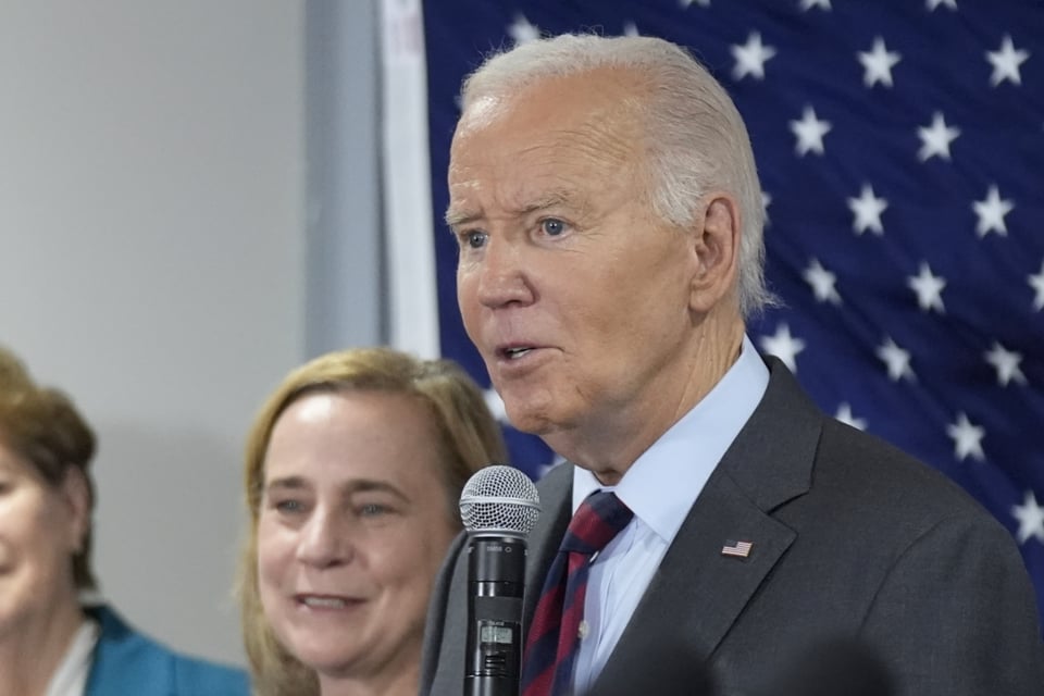 Biden, Trump, voto latino, Kamala Harris, políticas económicas, MundoNOW,Joe Biden le aseguró