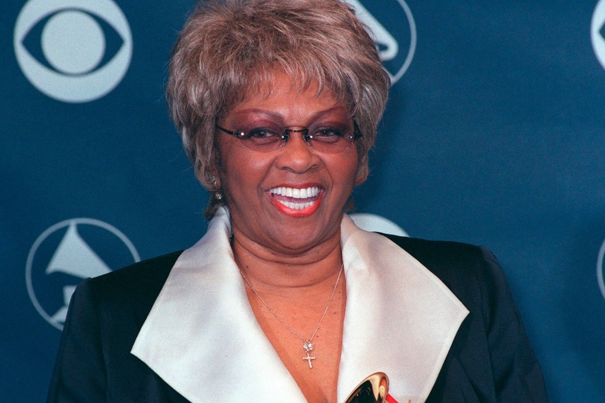Cissy Houston dies: Famous singer and mother of Whitney Houston