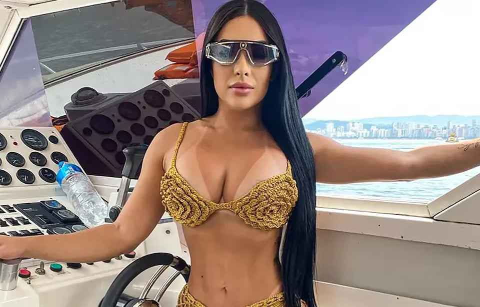Brazilian influencers die, tragic shipwreck, Brazil
