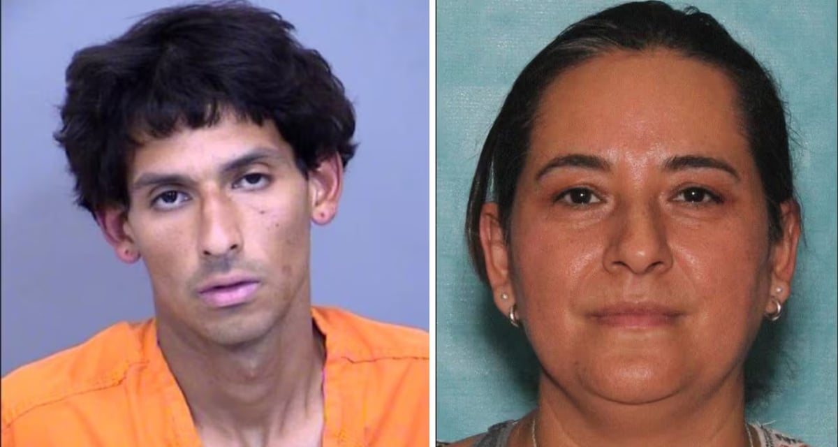 Hispanic man from Arizona arrested for beheading his mother
