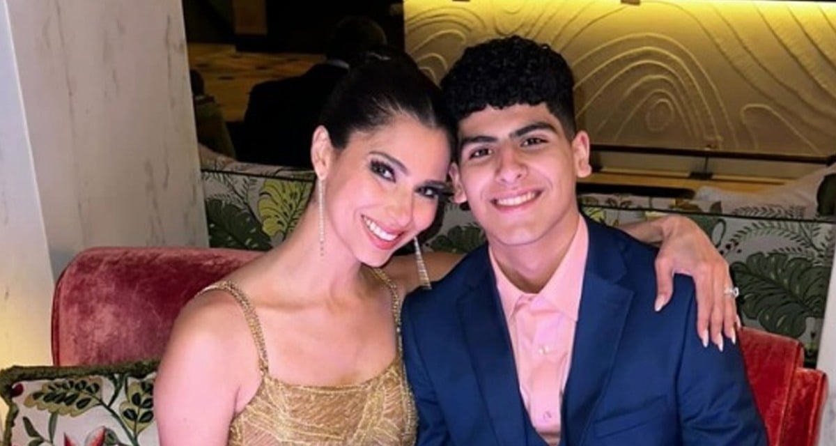 Roselyn Sánchez Llora la Trágica Pérdida de su Sobrino de 19 Años