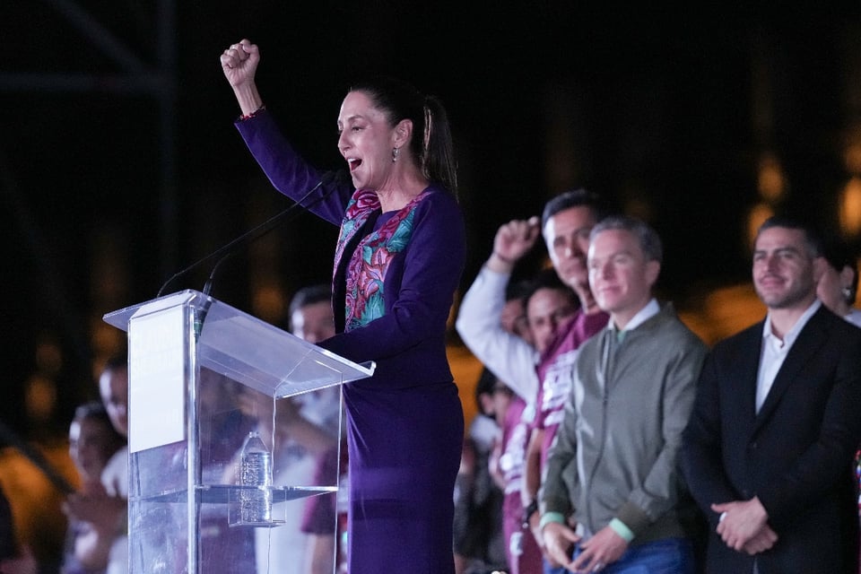 Claudia Sheinbaum, migrants, Chiapas, MundoNOW, Claudia Sheinbaum migrants killed