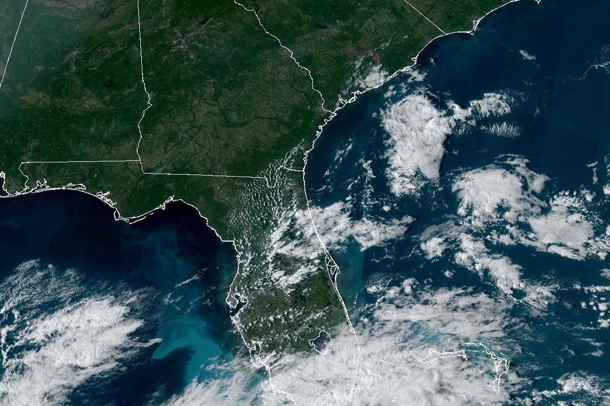 Florida lluvia, pronóstico, clima, estado del tiempo, MundoNOW
