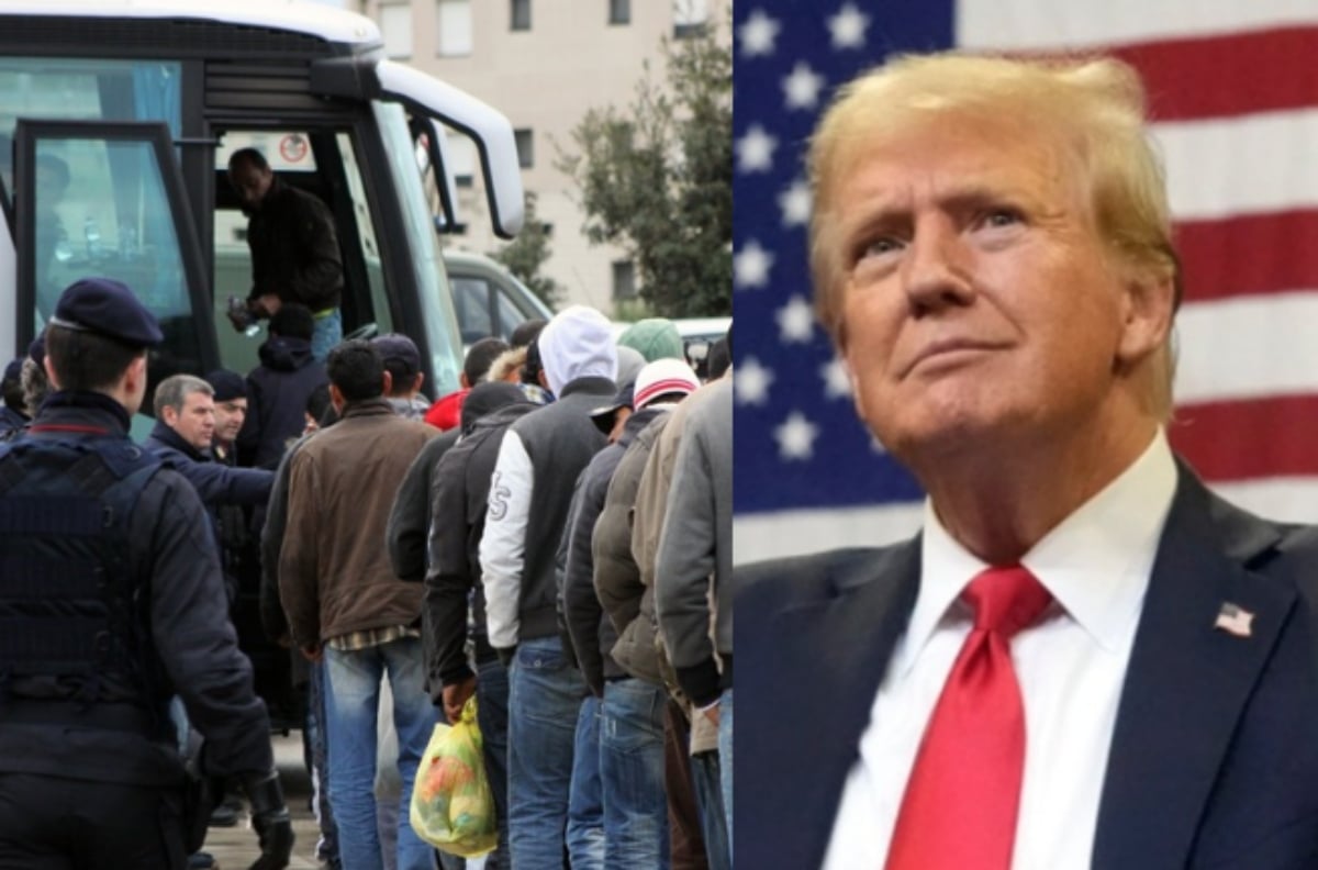 Trump pena muerte migrantes, EEUU, muerte, MundoNOW, Trump Proposes Death Penalty for Migrants