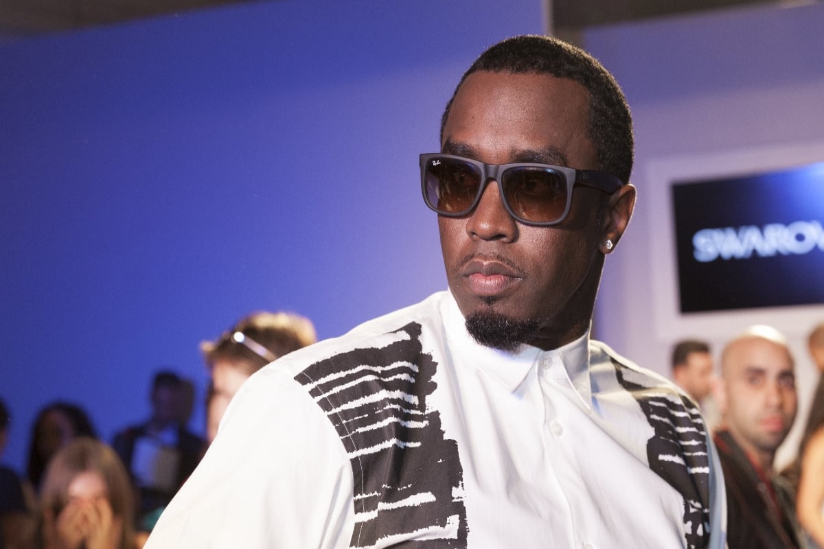Hijos de Puff Daddy, Sean Combs, Diddy, rapero, MundoNOW