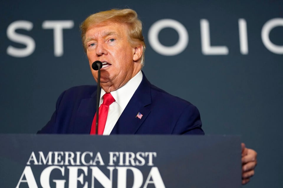 Donald Trump, Kash Patel, FBI, Linda McMahon, Pete Hegseth, recortes federales, Elon Musk, Vivek Ramaswamy, MundoNOW