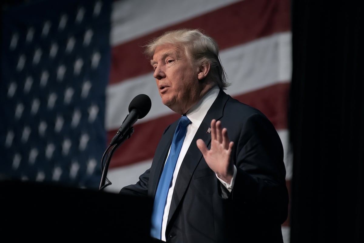 Trump insinúa gobernar 8 años, Mandato, EEUU, Elecciones, Lo último, Donald Trump hints at 8-year term, Mandate, USA, Elections, The latest