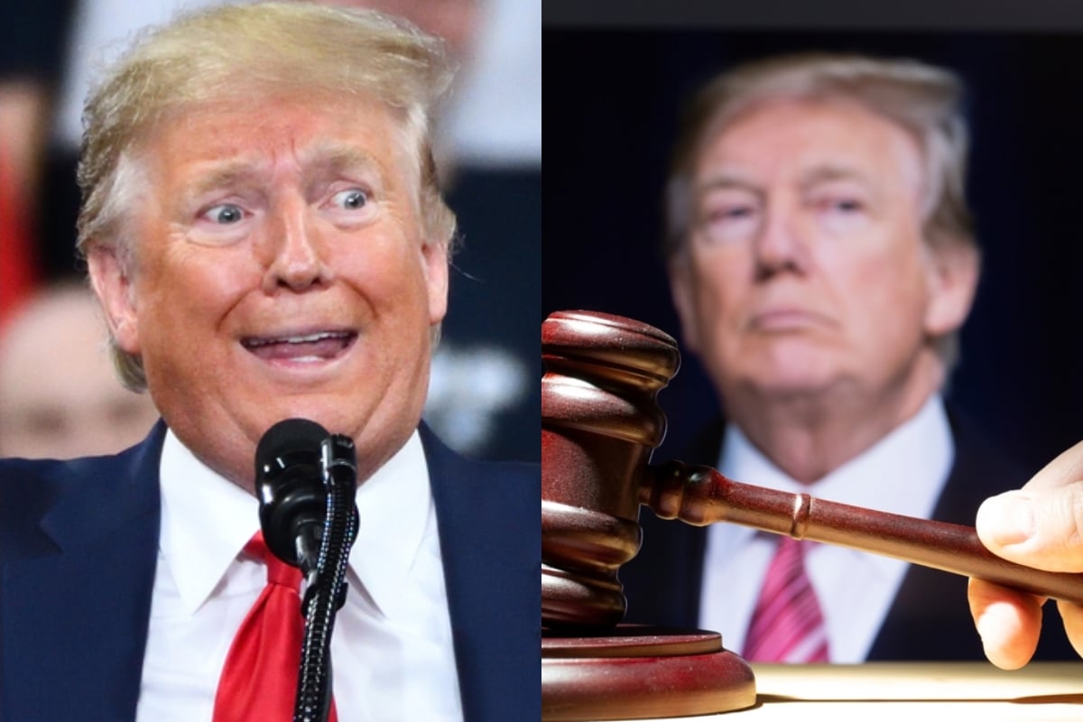 Trump podría ir a prisión, Política, Noticia, EEUU, Elecciones, Trump could go to prison, Politics, News, USA, Elections