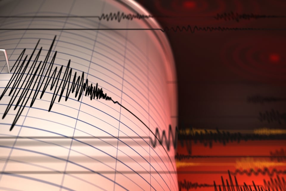 Sismo magnitud 4.5 Alaska, Noticia, Temblor, EEUU, Lo último