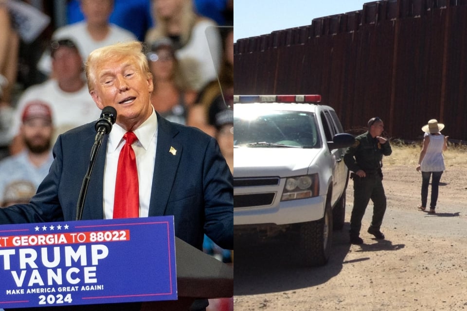 Mhoni Vidente deportación masiva, Trump, migrantes, MundoNOW