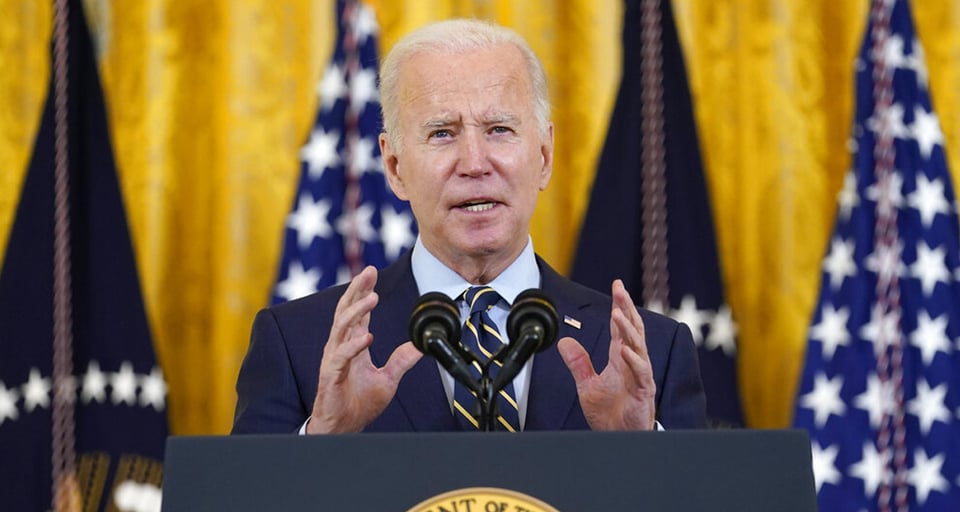 Biden, presidente, EEUU, MundoNOW