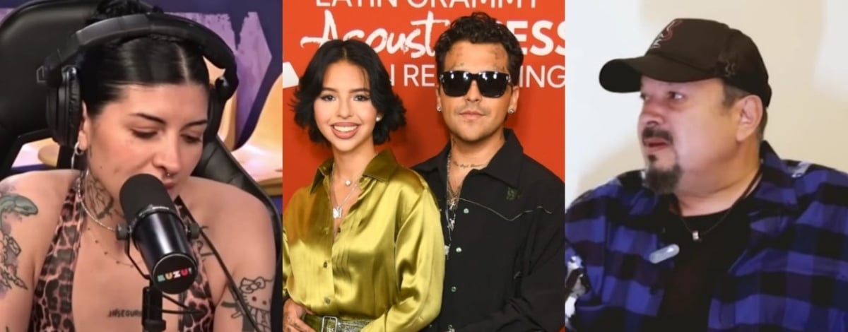 Pepe Aguilar offers revealing interview after Cazzu’s statements