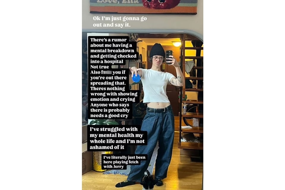 Ella Emhoff breaks silence, Kamala Harris, Donald Trump, MundoNOW