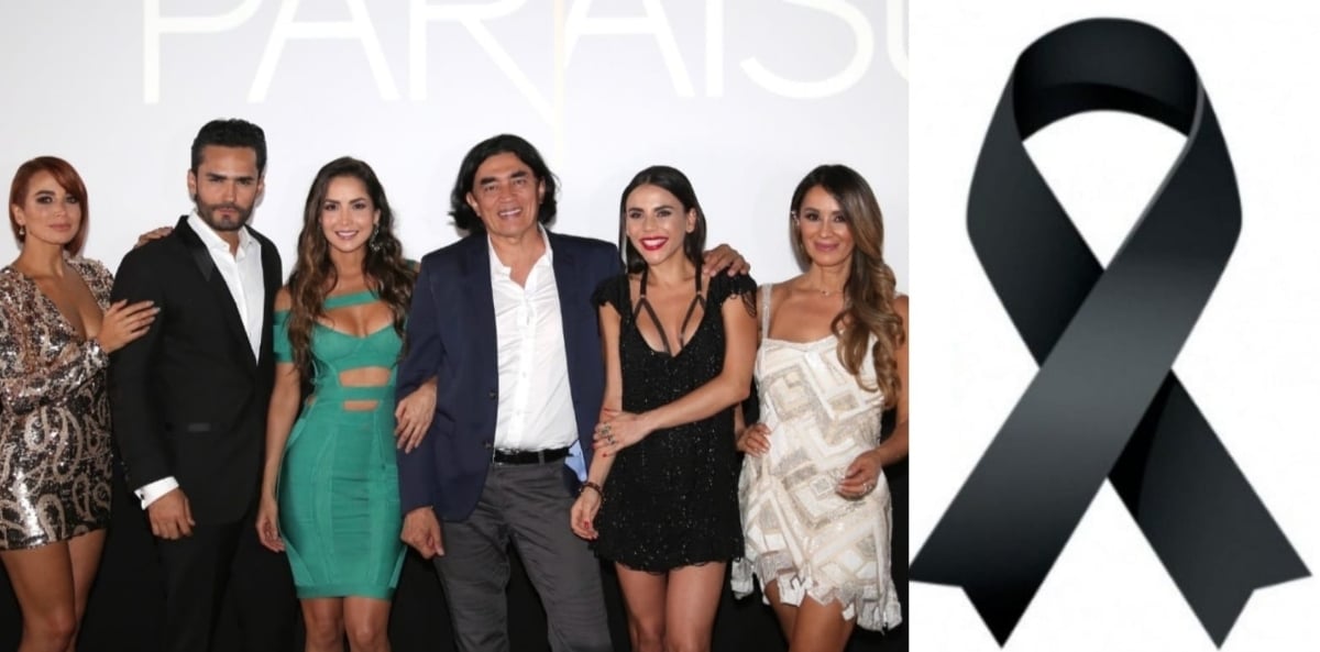 Julio Medina, actor, muerte, Sin senos sí hay paraíso, MundoNOW