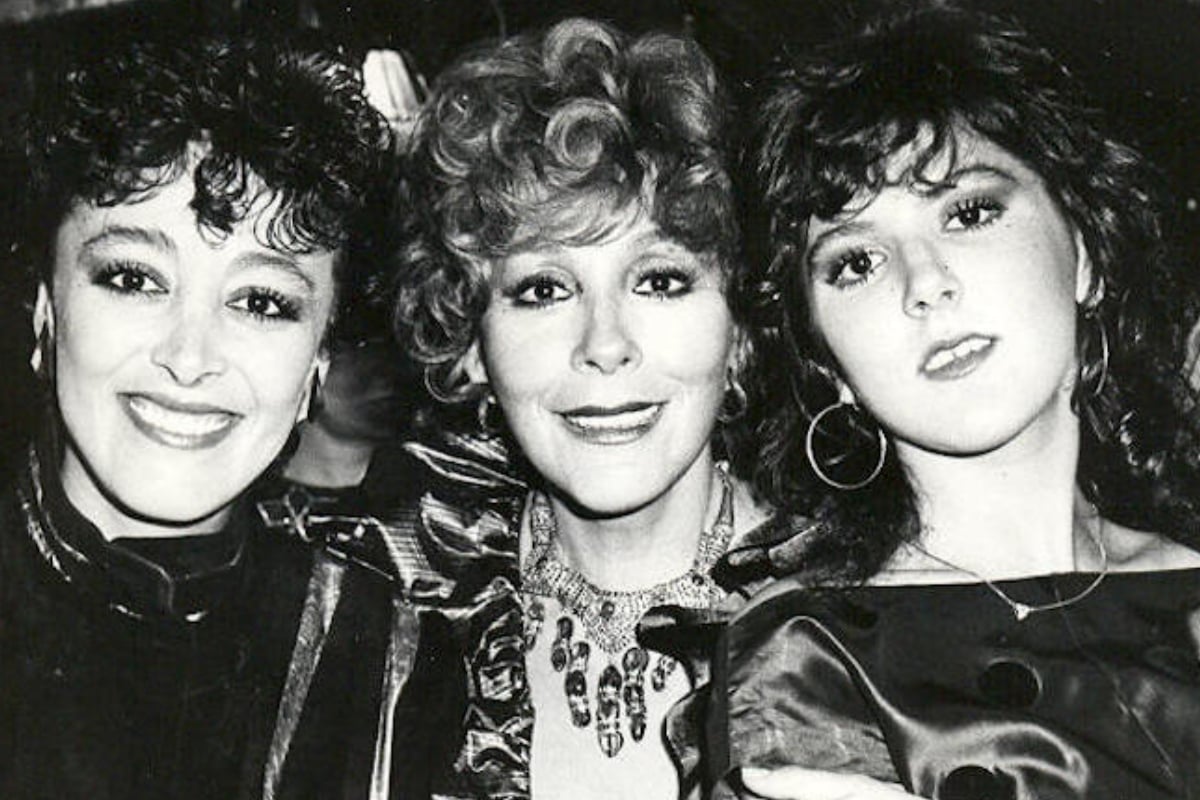 The romance that fractured the relationship between Silvia Pinal and Sylvia Pasquel
