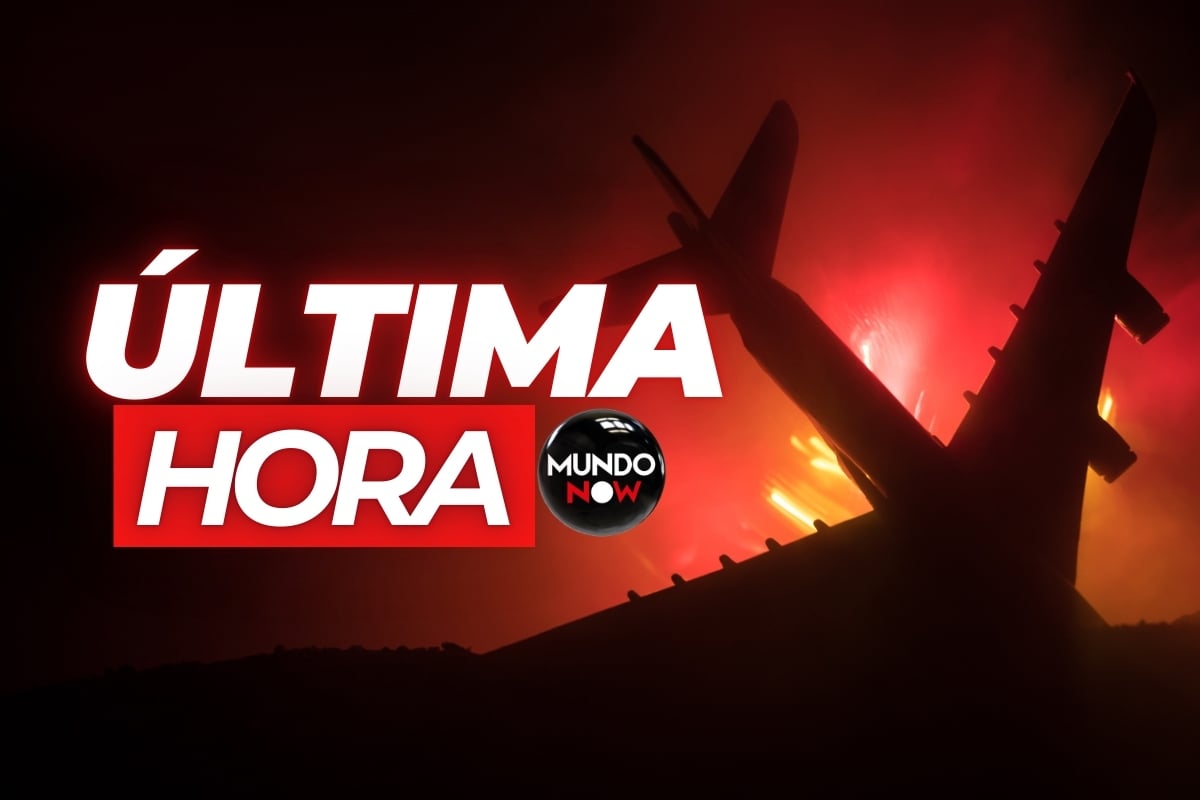 Accidente aéreo Gramado, Brasil, muertos, MundoNOW