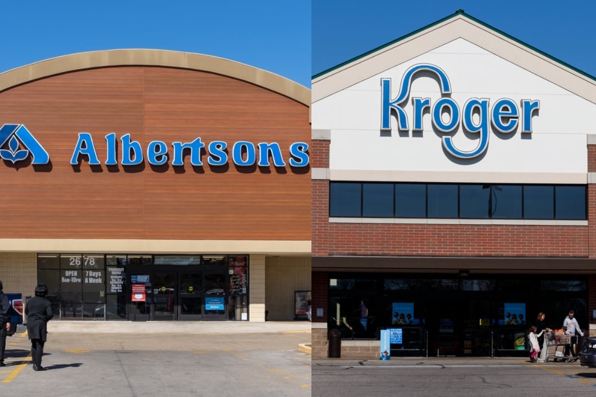 Albertsons sues Kroger and cancels largest supermarket merger in US history