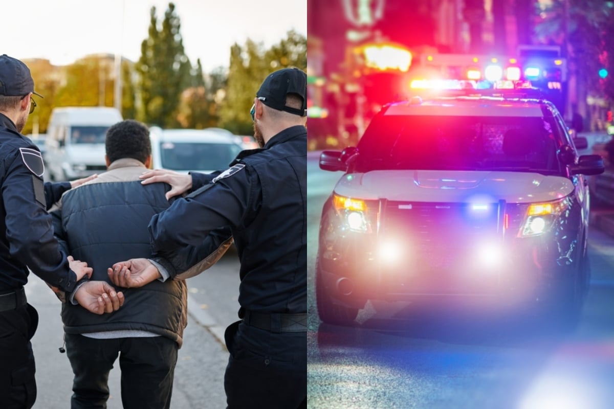 Imágenes muestran a policías de Nueva York golpeando a hombre esposado antes de morir