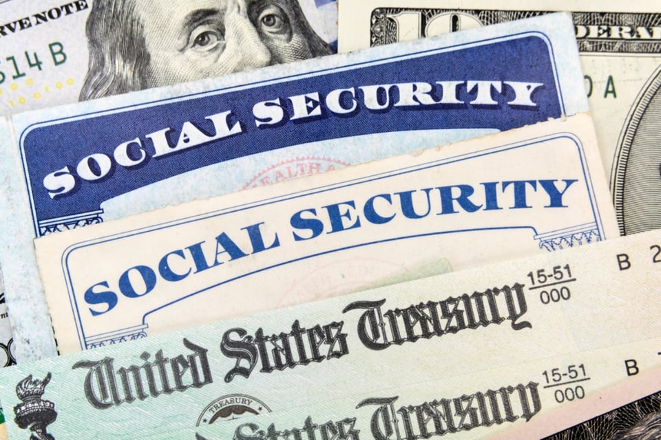 Seguro Social, cheques, pagos MundoNOW