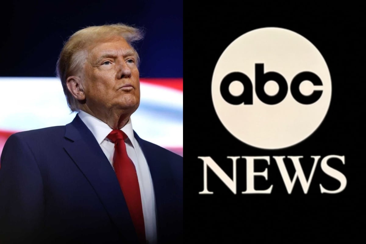 ABC News Settles Donald Trump Defamation Lawsuit for $15 Million