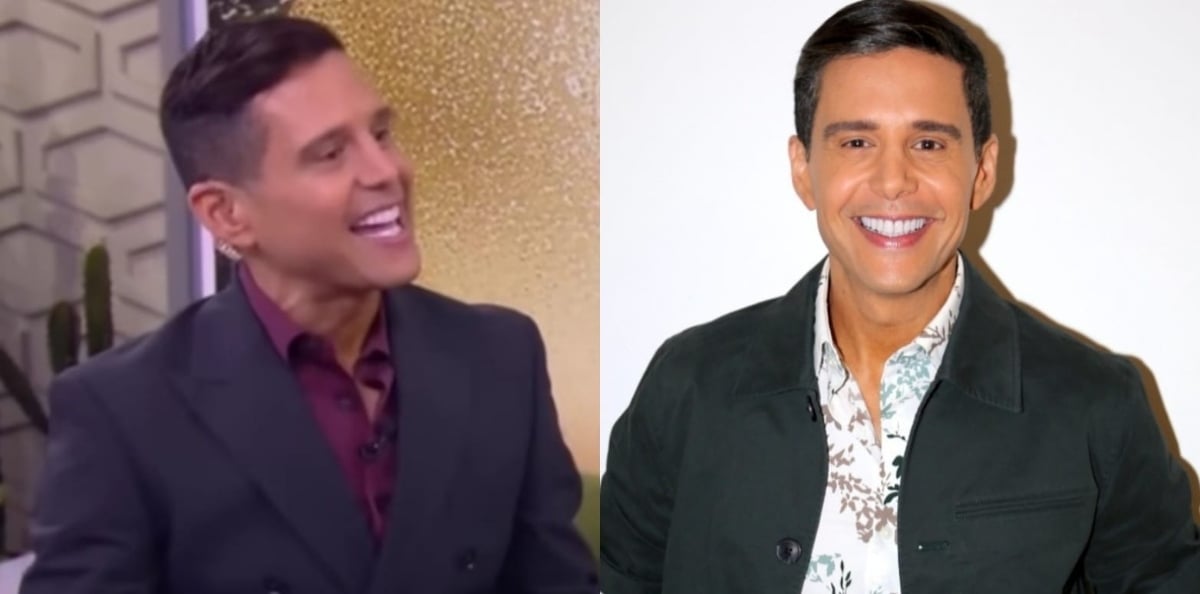 Alejandro Chabán casado, actor, escritor, empresario, MundoNOW, Alejandro Chabán Reveals Secret Marriage