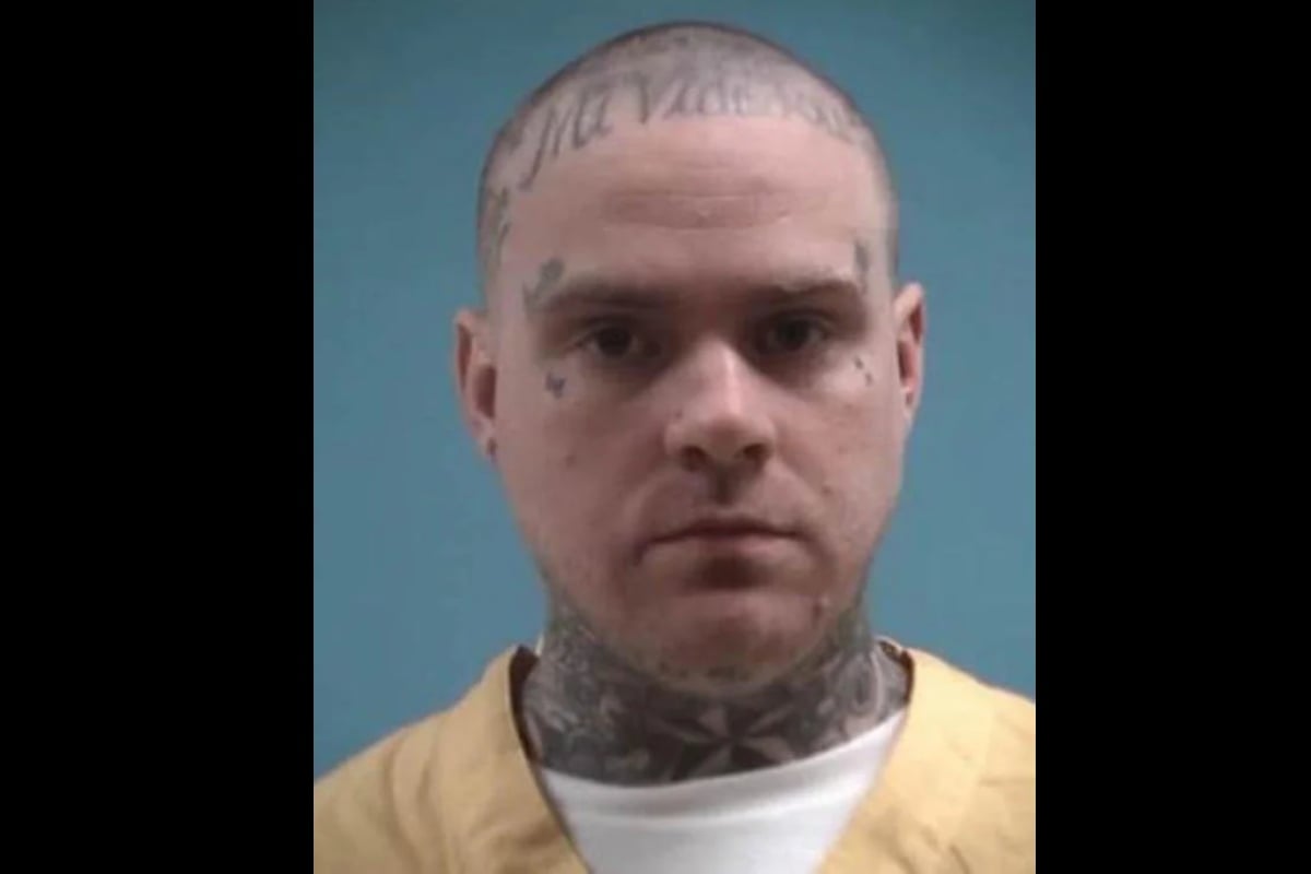 Christmas escape! Authorities recapture murderer who escaped from Mississippi prison