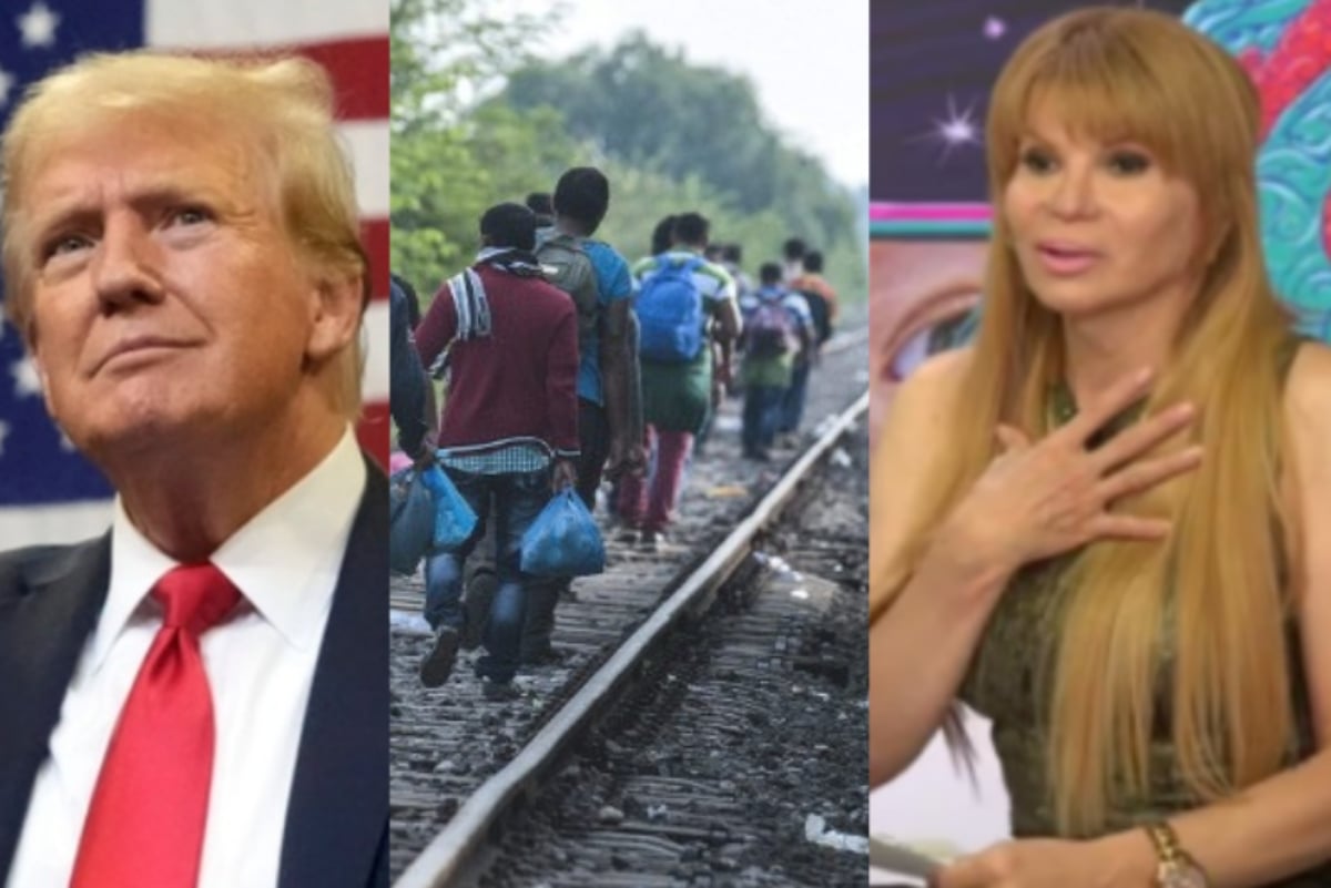 Mhoni Vidente deportación masiva, Trump, migrantes, MundoNOW, Mhoni Vidente mass deportation