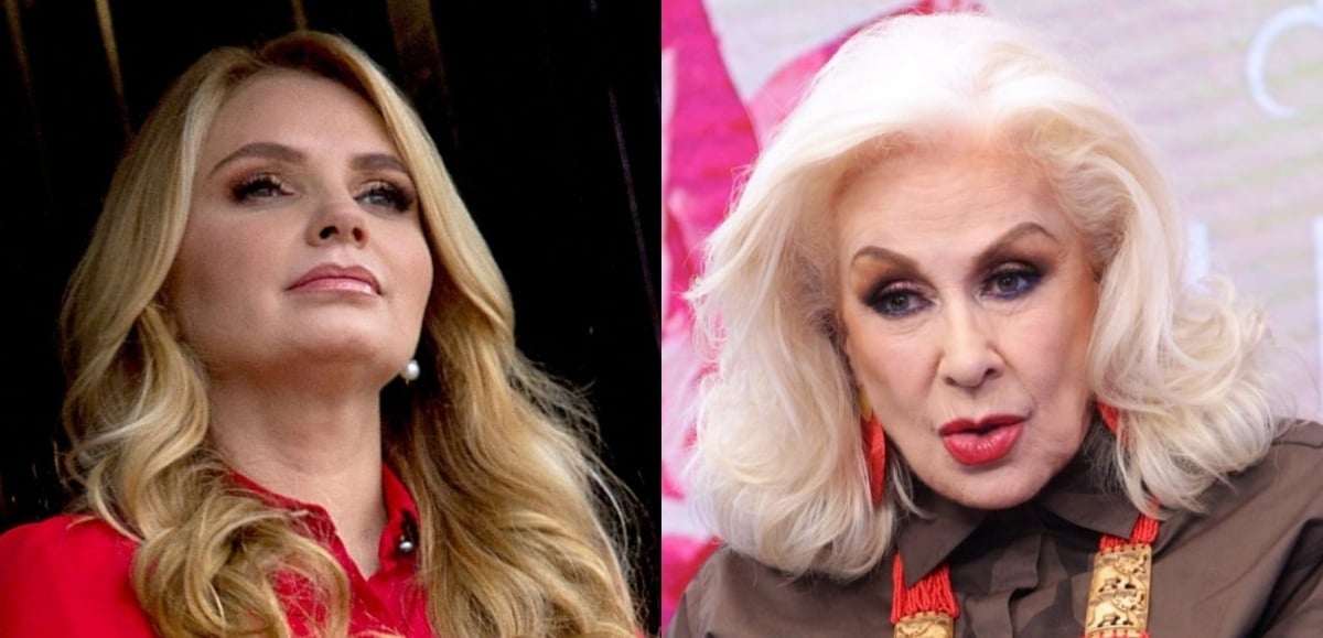 Laura Zapata criticizes Angélica Rivera for not helping actresses when she was first lady