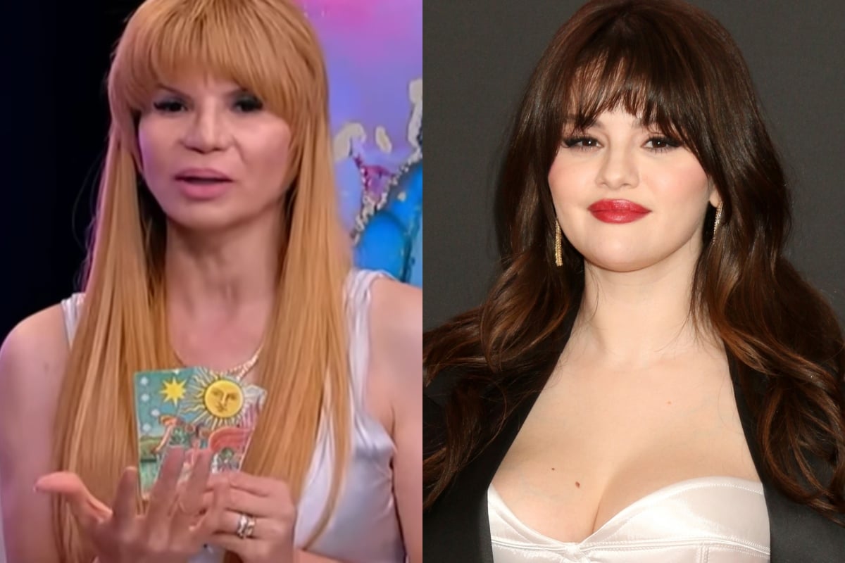 Mhoni Vidente vuelve a predecir embarazo de Selena Gomez tras compromiso con Benny Blanco