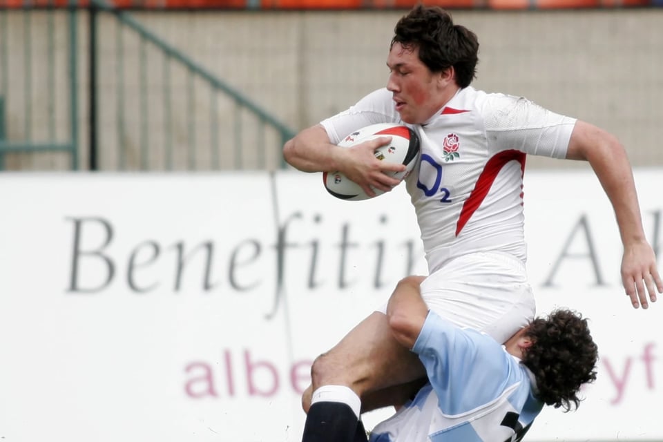 Tom Voyce, exjugador de rugby, desaparición en Inglaterra, río desbordado, MundoNOW, England Rugby, 2024