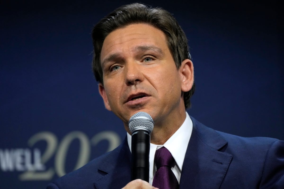 Gobernador DeSantis propone la pena de muerte obligatoria para ciertos indocumentados
