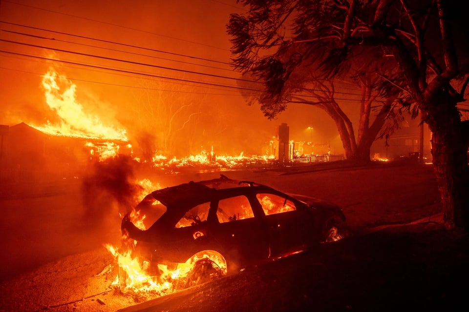 Kate del Castillo evacuated, Tragedy, Fire, Alert, USA
