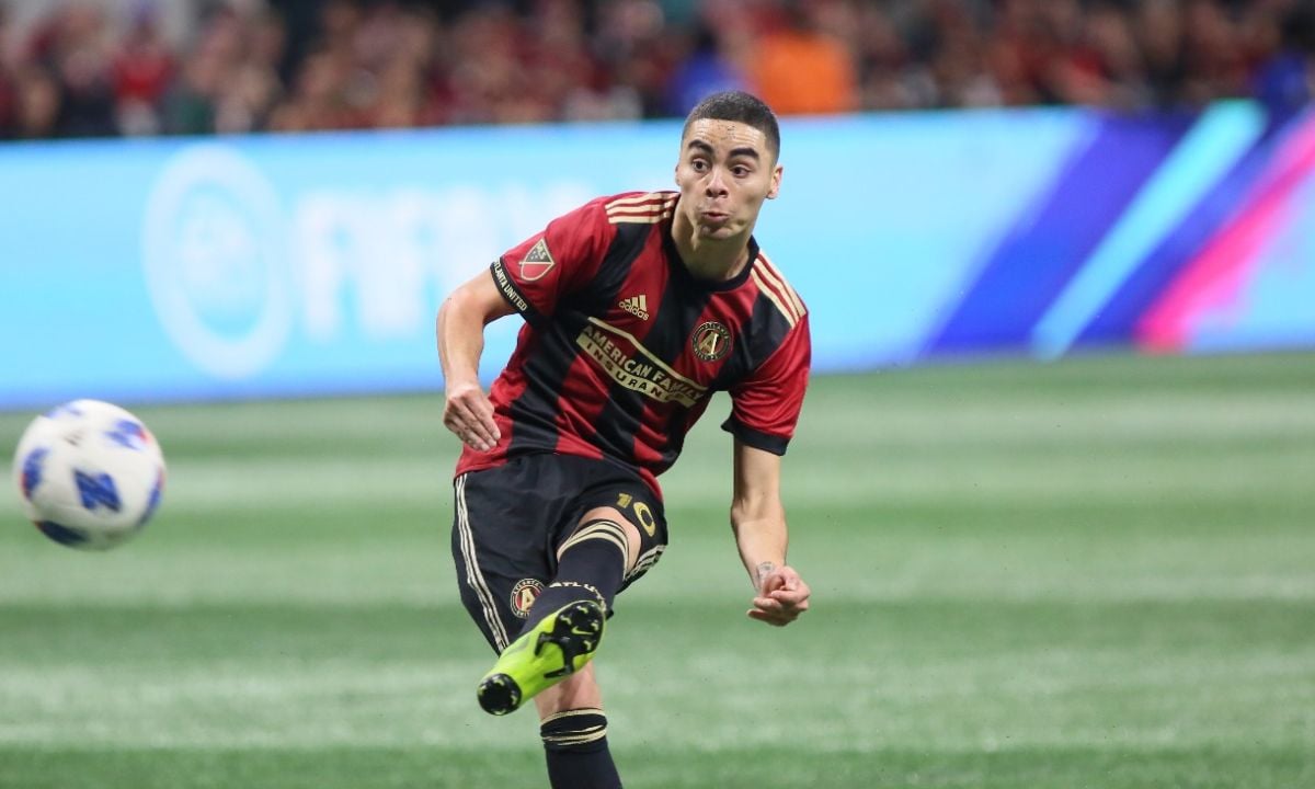 Miguel Almirón