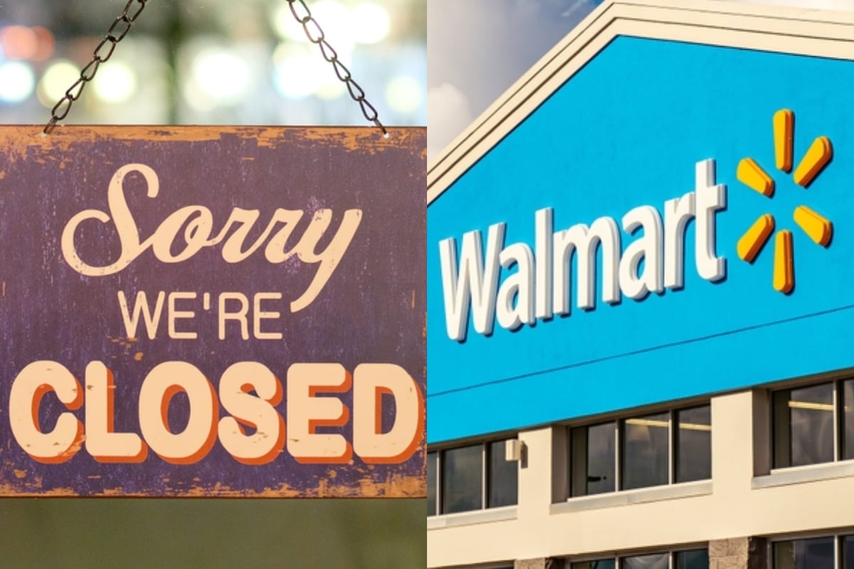 Walmart confirms more store closures in the US
