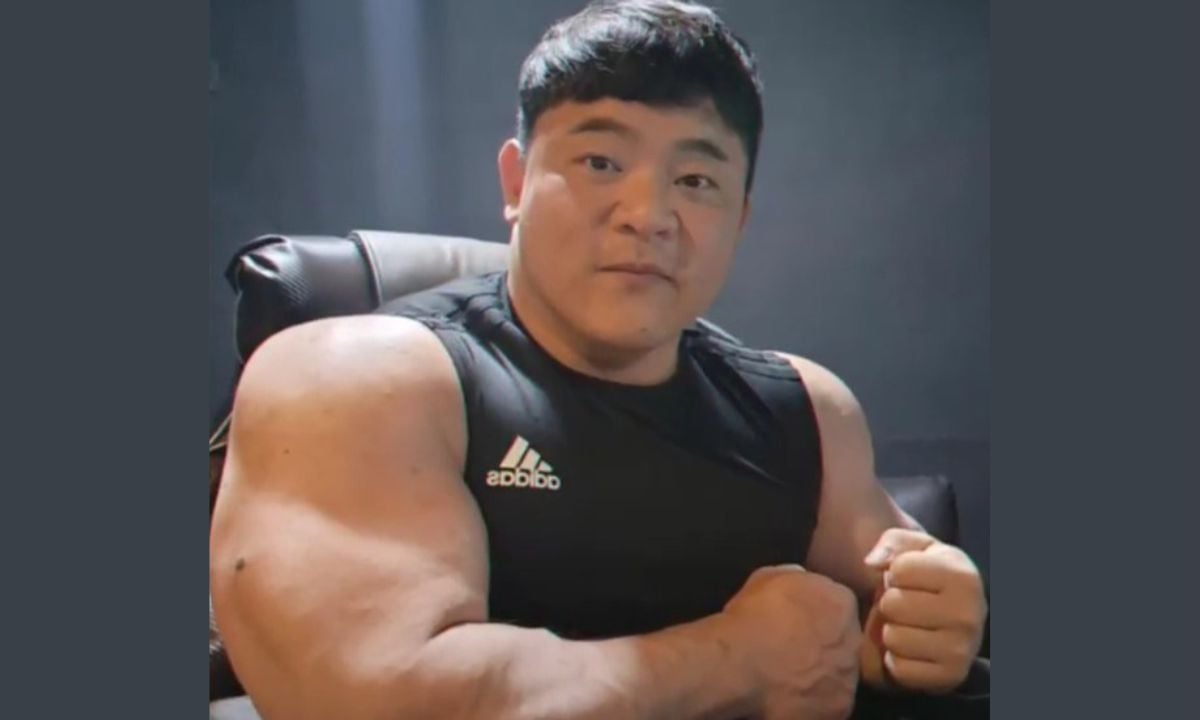 Fallece Park Seung-hyun: Culturista y YouTuber que Expose el Abuso de Esteroides
