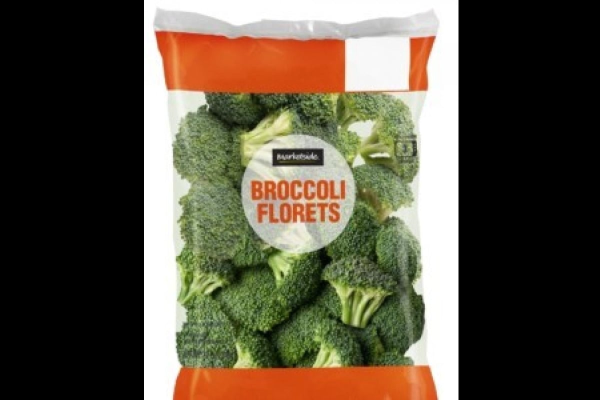 Recall of broccoli sold at Walmart announced