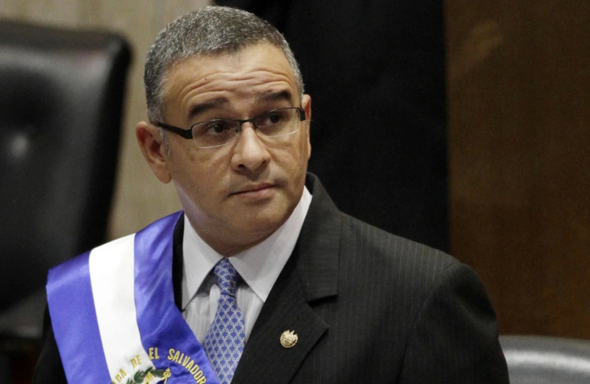Mauricio Funes, presidente, El Salvador, MundoNOW