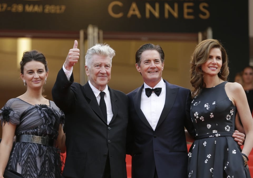David Lynch dies, director, cinema, mourning, MundoNOW