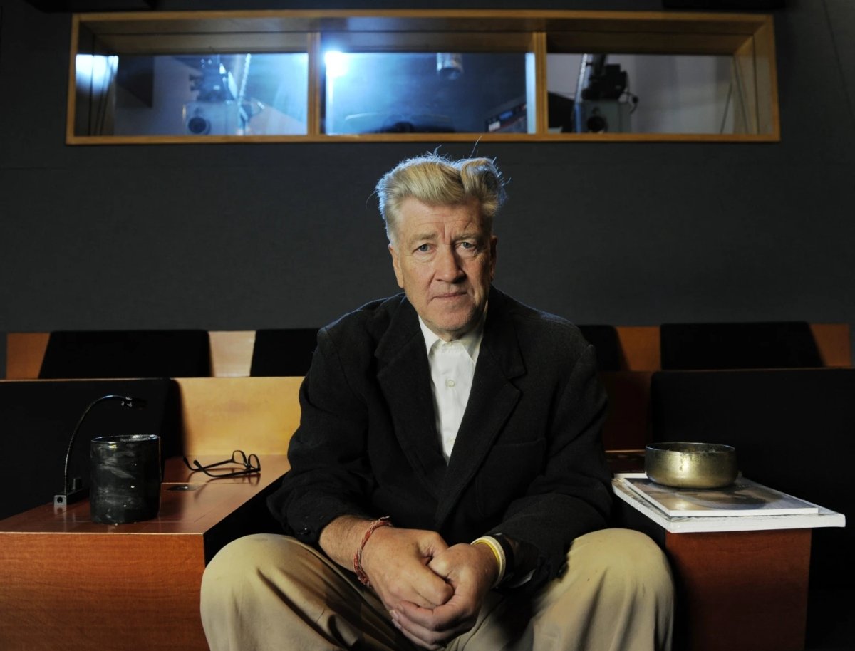 David Lynch, cine, luto, MundoNOW