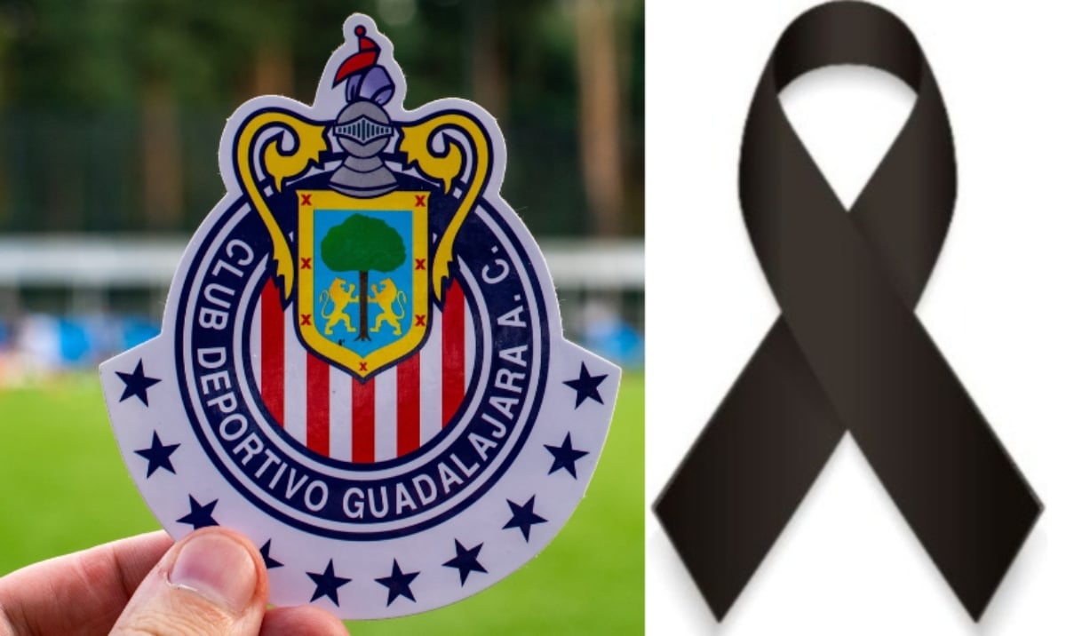 Alberto Onofre, Chivas, fútbol, luto, MundoNOW