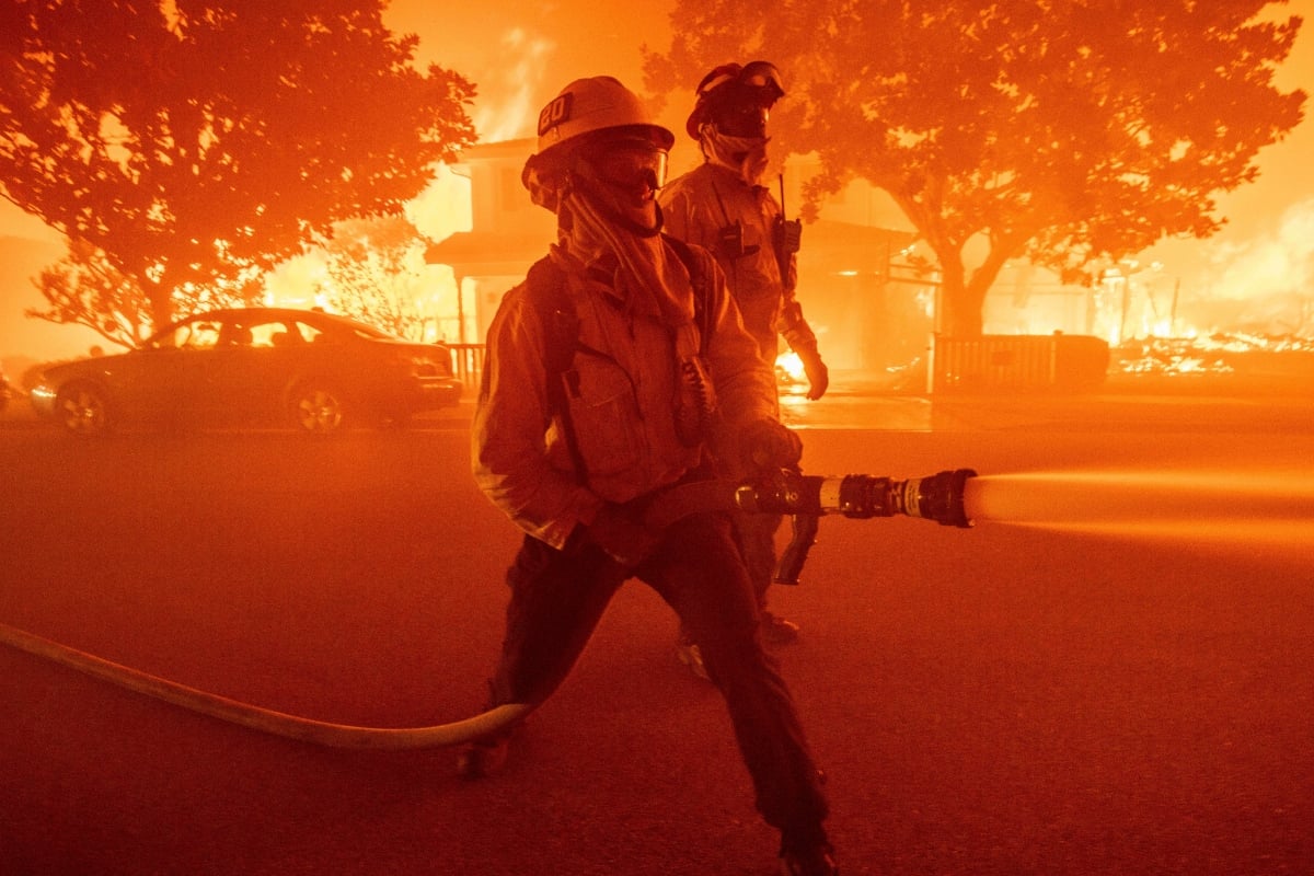 The wildfires that ravaged Los Angeles: A catastrophe in 2025