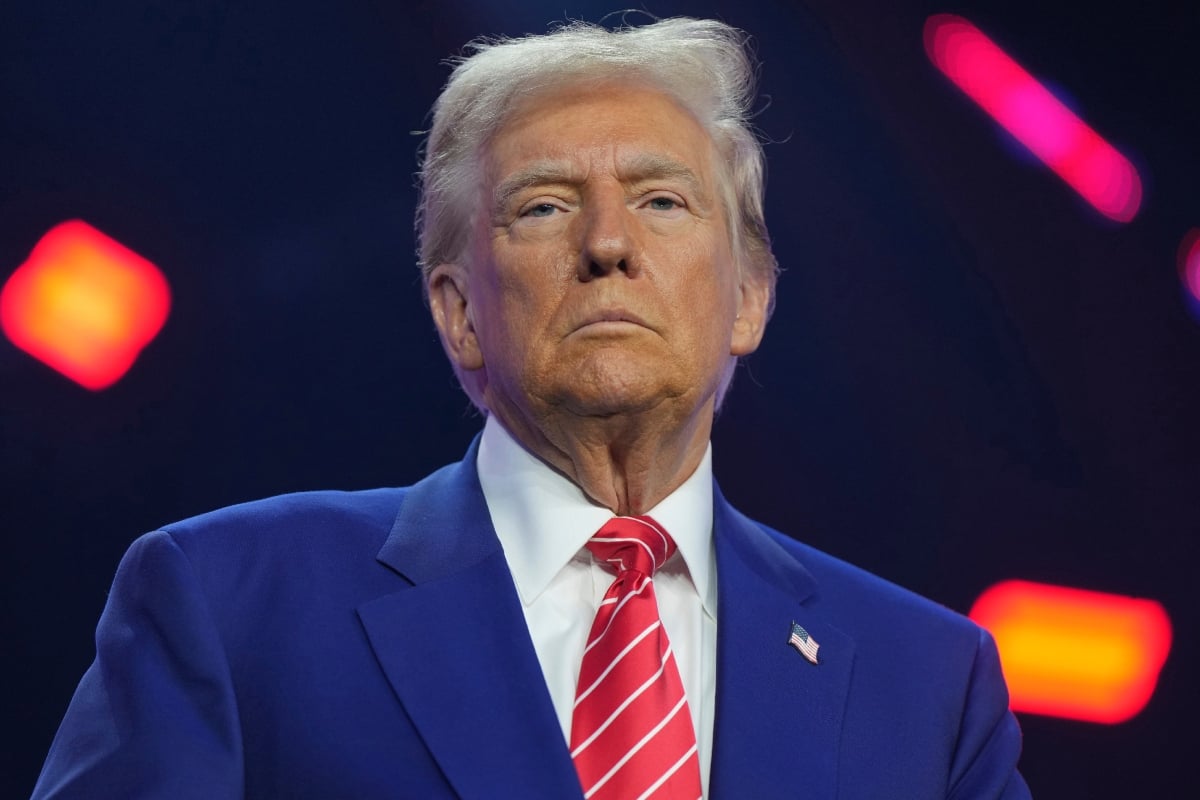 Trump aranceles automóviles, México, Canadá, MundoNOW, Trump Announces 25% Tariffs on Imported Cars