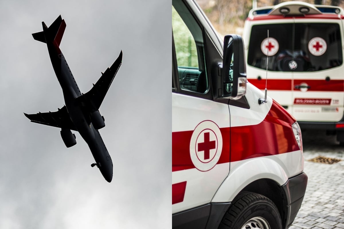 Aviones chocan en Seattle, Accidente, EEUU, Impacto, Noticia, Planes collide in Seattle, Accident, USA, Impact, News
