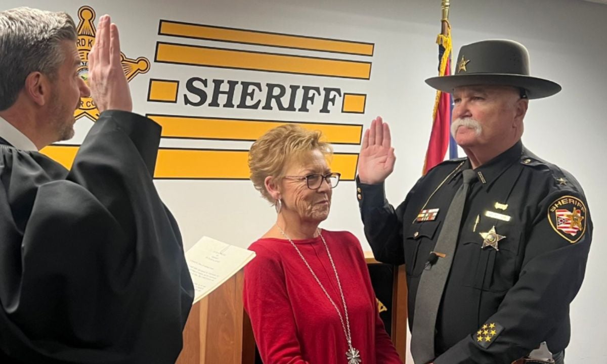 Sheriff Richard Jones Seeks to Restore Agreement with ICE