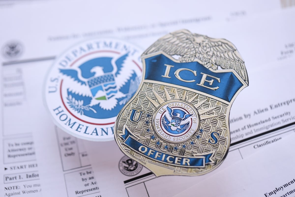 Detención de turistas, ICE, arresto, MundoNOW