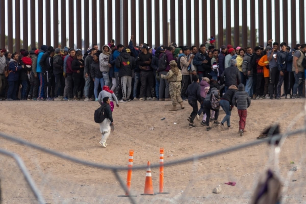 CHNV Program Revoked: Over 500,000 Migrants Face Deportation in the US